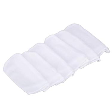 Imagem de Zerodis Escova de Dedo de Algodão Produtos para Maternidade para Bebês Cuidados Com o bebê Escova de Dedo Flexível para Cuidados Com o Limpador de Boca Eficaz para Dentes e Língua de de de Algodão