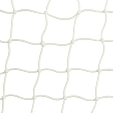 Imagem de REDE DE VÔLEI PRAIA QUADRA 9M x 1M NYLON PROTEÇÃO U.V SEM FAIXA(BRANCO)