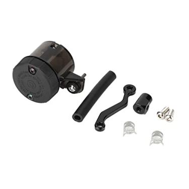 Imagem de Generic Copo de óleo Durável Universal para Motocicleta, Copo de óleo de Cilindro de Fácil Instalação para Reservatório de Fluido de Freio de Motocicleta, Tanque de Embreagem, Material ABS