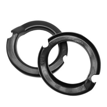 Imagem de MATERIG Isolador de mola helicoidal inferior traseiro adequado para Honda Odyssey 2011-2017 Substitui 52748-S0X-A00 ‎52744-TK8-A00, isolador de assento de mola de suspensão inferior do lado do