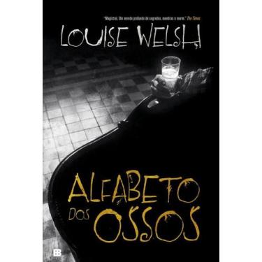 Imagem de Livro - Alfabeto dos ossos