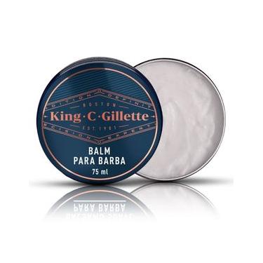 Imagem de Balm para Barba King C. Gillette 75ml
