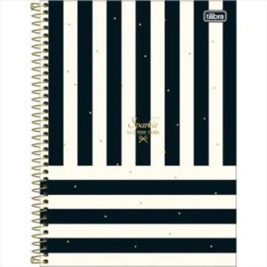 Imagem de Caderno Tilibra universitário 1M west village 80 folhas
