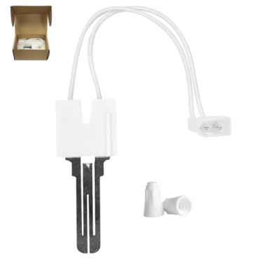 Imagem de Earthtec Ignitor de secadora DC47-00022A substituição para secador a gás Samsung Maytag Kenmore DVG55A7700V/A3 DV48H7400GWIA2 31001556 SDE366 WP33002789 AP4211272 33002789 35002789 011000 53-0689