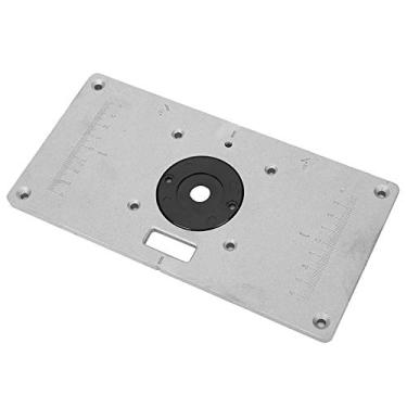 Imagem de Acouto Placa Multifuncional para Máquina de Corte, Placa de Inserção para Mesa de Roteador Eletromecânico, Ferramentas para Trabalhar Madeira