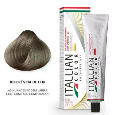 Imagem de Coloração 71 Loiro Cinza Itallian 60G