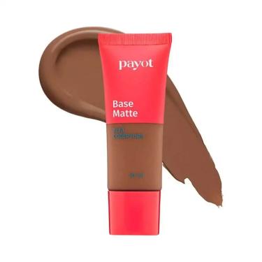 Imagem de Base Matte Alta Cobertura 8 Payot 30ML