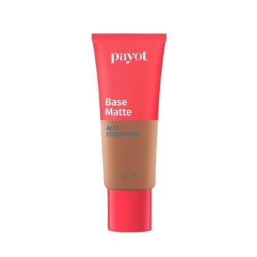 Imagem de Base Matte Alta Cobertura 8 Payot 30ML