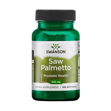 Imagem de Saw Palmetto 540mg (100 Capsulas) - Swanson