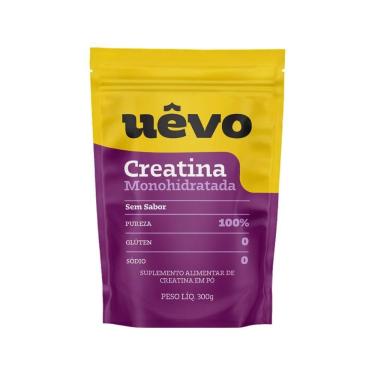 Imagem de Creatina Monohidratada Pouch Uêvo 300g