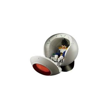 Imagem de Saiyan Space Pod - Dragon Ball Z - Rise Mechanics - Bandai