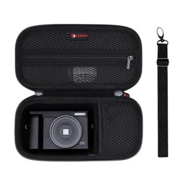 Imagem de XANAD Capa rígida para câmera digital mirrorless Sony Alpha 6400, 6000, 6100, 6700, 6600/ RX100 VII ou Sony Alpha ZV-1, ZV-1F, ZV-E10, ZV-E10 II