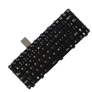 Imagem de Teclado mBook Asus Eeepc Eee1015 1025 1025c Mp-10b66pa-5288 Abnt2