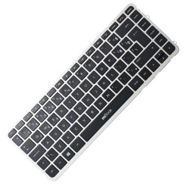 Imagem de Teclado mBook para HP Envy 14-K120US Layout UK