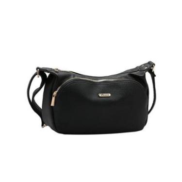 Imagem de Bolsa Feminina Chenson Alça Transversal de lado Original-Feminino