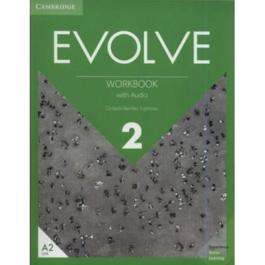 Imagem de Evolve 2 - wb with audio online - CAMBRIDGE, 3