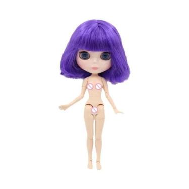 Imagem de Boneca BJD Articulada 30cm - Icy DBS Blyth - Corpo 1/6 - Presente Anim