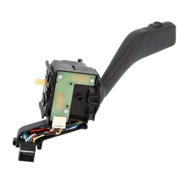 Imagem de Interruptor de farol alto/baixo e pisca-pisca para Skoda Superb 2002-2008 1K0953513G, controle de cruzeiro, alavanca de pisca-pisca e interruptor do limpador de para-brisa.