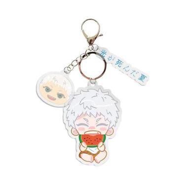 Imagem de Chaveiro De Acrílico Hikaru Died Anime Cosplay De Verão, Pingente Deco