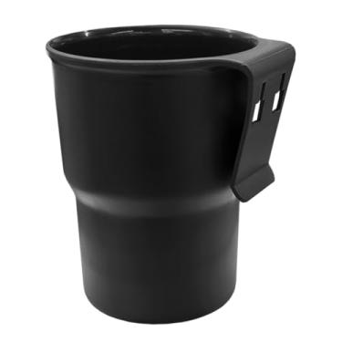 Imagem de Suporte de copo de carro suspenso, organizador multifuncional com clipe de saída de ar, porta de janela automática porta celular garrafa chave de café (excluindo clipes)