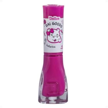 Imagem de Esmalte Cremoso Dailus Dai Goods Bailarina 8ml
