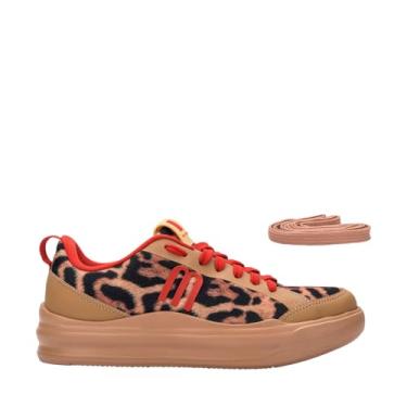 Imagem de Melissa X Mood II Bege Vermelho 39503-37