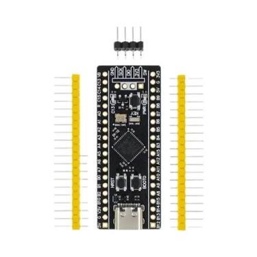 Imagem de Programador STM32F103C8T6 ST-LINK V2 Original Simulador Placa De Desen