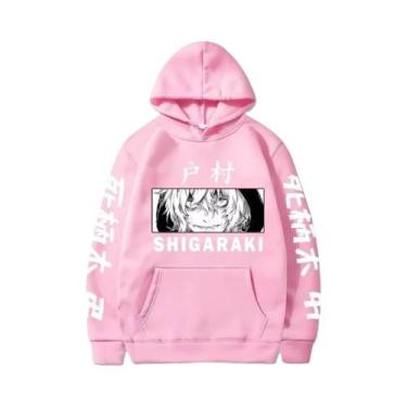 Imagem de Moletom Masculino 2D Casual, Moda Tendência Estilosa, Suéter Unissex M