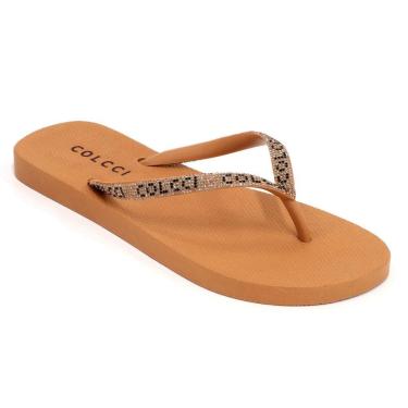 Imagem de Chinelo Feminino Colcci Fiji Plataforma