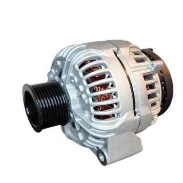 Imagem de Alternador Completo 14v 200a Compatível com Powertech John Deere Ik2147