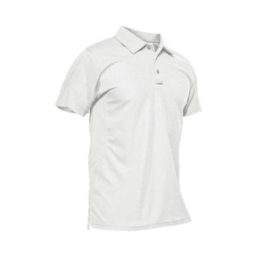 Imagem de Camisetas Polo Masculinas De Secagem Rápida Coloridas Para O Verão, Ca