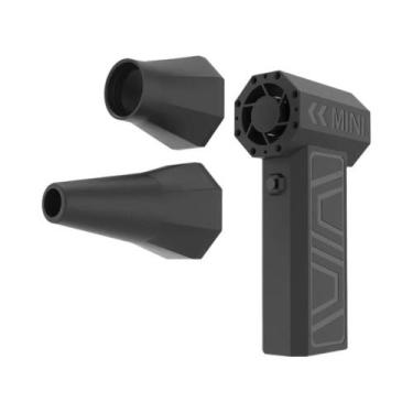 Imagem de Secador De Cabelo De Alta Velocidade 105000RPM Ventoinha Turbo Violent