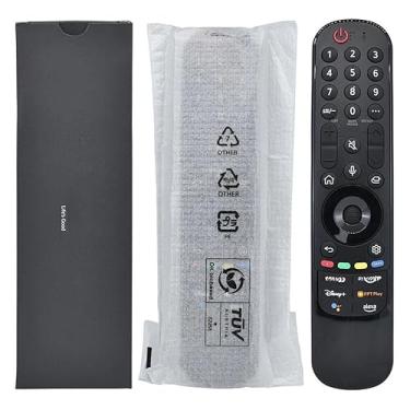 Imagem de XINFUTE Novo MR22GA AKB76039905 adequado para LG TV Magic Remote Control FPT Play