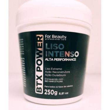 Imagem de Btx Power Liso Intenso For Beauty 250gr