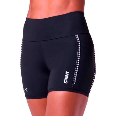 Imagem de Bermuda De Corrida Authen Sprint Ginga 12cm Feminina-Feminino