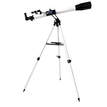Imagem de pcagfaajmh Telescópio astronômico de introdução SG90070 Deep Space HD High com tripé para viagens