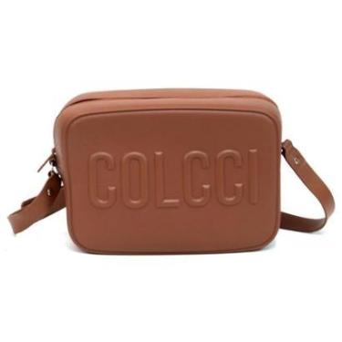 Imagem de Bolsa Feminina Hong Kong Colcci Minimalista Elegante-Feminino