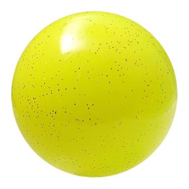 Imagem de Generic Bola de golfe para treino de putt, 3 camadas, para homens, mulheres e crianças, Amarelo