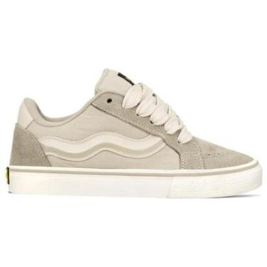 Imagem de Tênis Mad Rats Mr Bulky Areia Classic 90 | Bege-Unissex