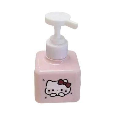 Imagem de Frasco De Gel De Banho, Loção Ou Desinfetante Para Mãos, Vazio, De Alt