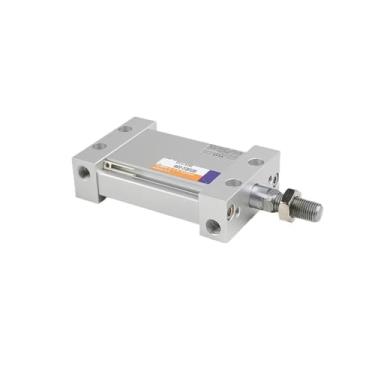 Imagem de Haste de pistão elíptico sem cilindro plano giratório MUB25-5DMZ MUB32-10DMZ MUB40-15DMZ MUB50 MDUB25 MDUB32 MDUB40 MDUB50(MDUB25)