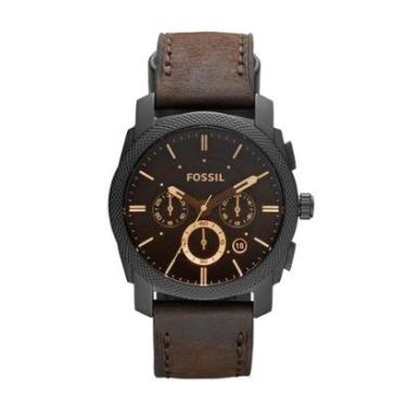 Imagem de Relógio Fossil Masculino Machine - FS4656/0PN FS4656/0PN-Feminino