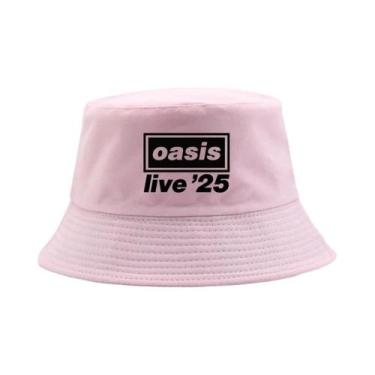 Imagem de Chapéu Bucket Estampado Fashionável, Confortável, Durável E Moderno, C