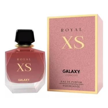Imagem de Perfume Galaxy Plus Royal XS 100ml Edp - Galaxy Plus Concept