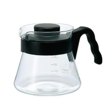 Imagem de Jarra de Vidro para Servir Café HARIO Transparente 450 ml