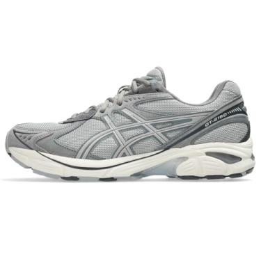 Imagem de ASICS Tênis adulto unissex GT-2160, Cinza cimento, 6.5 Women/5 Men