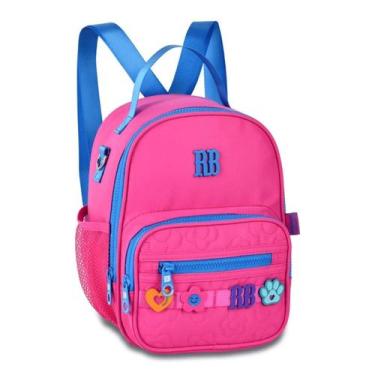 Imagem de Lancheira Térmica 2 Em 1 Escolar Rebecca Bonbon Flower Power Oficial C