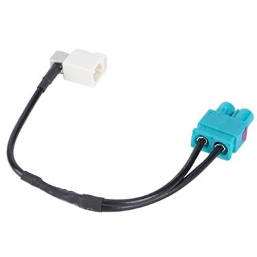 Imagem de Naroote Adaptador de Antena Mib 2 a 1 de para Rcd330g Rcd330 Rcn210 Adequado para Rádio Desay Trimble Acessórios Automotivos