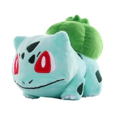 Imagem de Brinquedos De Pelúcia Pokemon Pikachu, Gengar, Jirachi, Celebi, Quilav