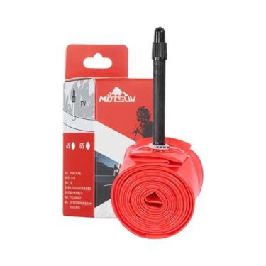 Imagem de Câmara De Ar TPU 700C Para Pneu De Bicicleta De Estrada E Gravel 700x3